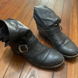 Frye Veronica boots